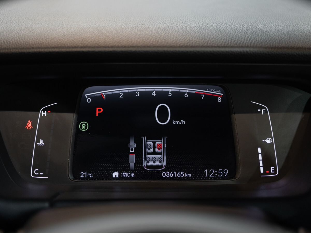 Honda Fit 2020 - фото автомобиля