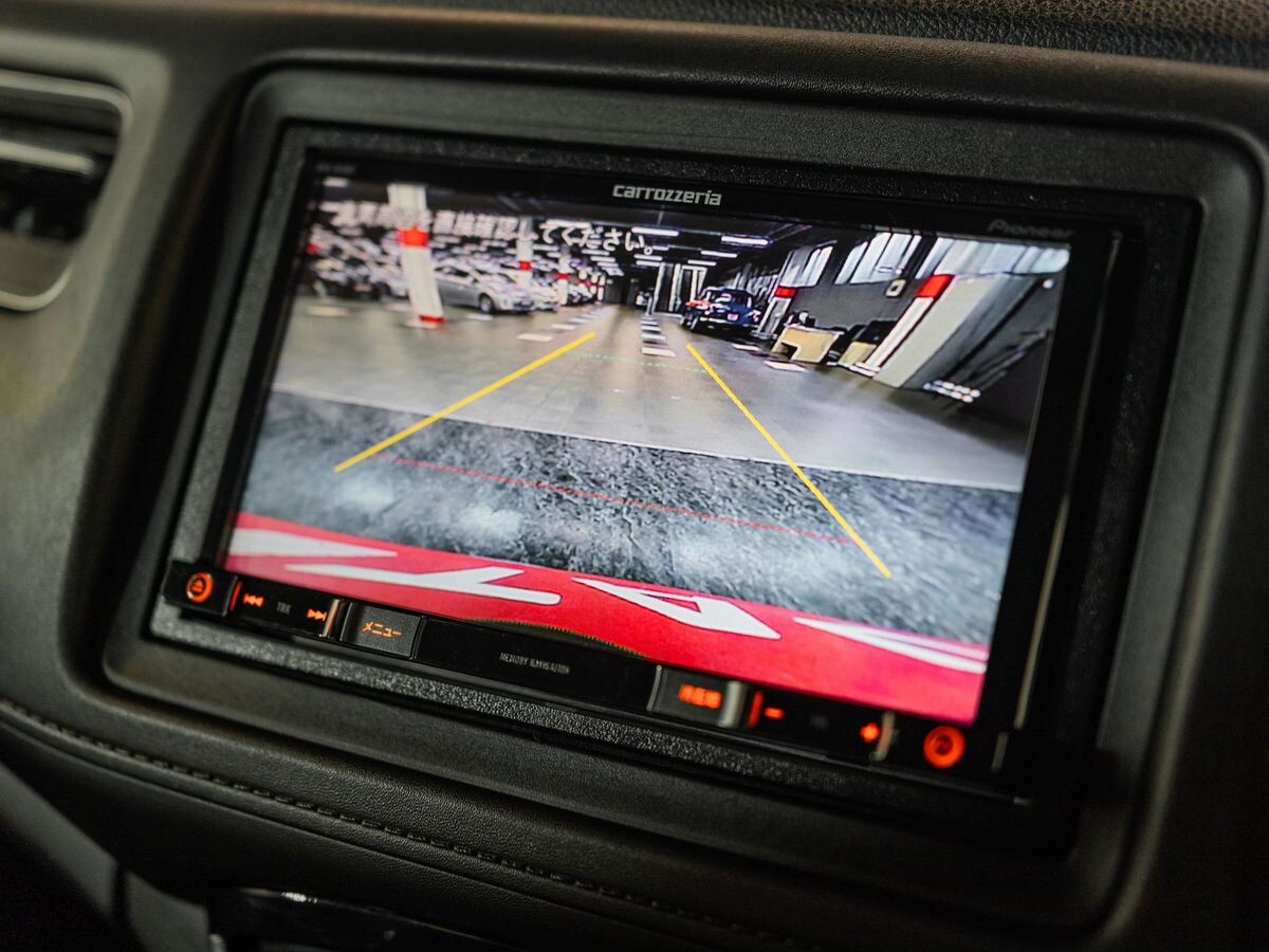 Honda Vezel 2019 - фото автомобиля