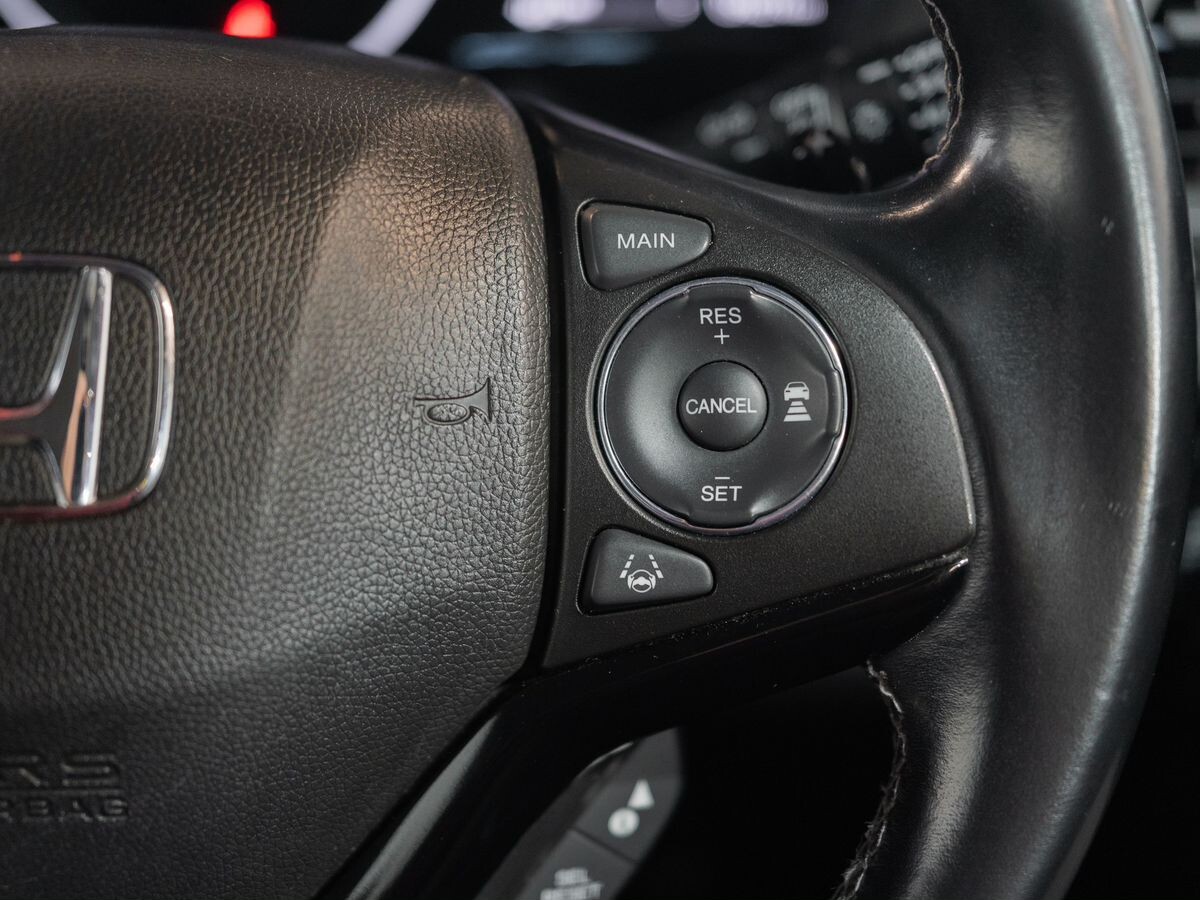 Honda Vezel 2019 - фото автомобиля