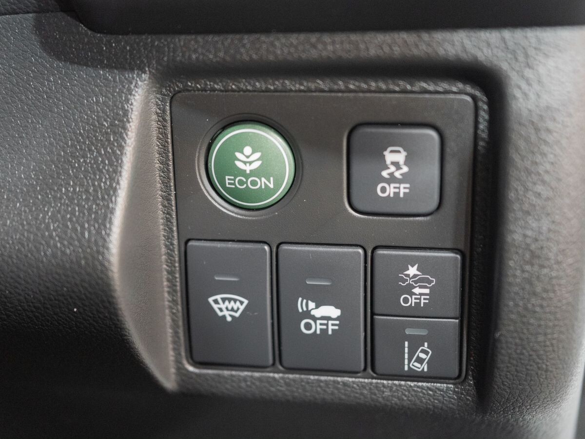 Honda Vezel 2019 - фото автомобиля