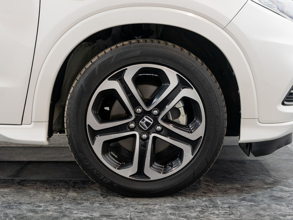 Honda Vezel 2019 - фото автомобиля