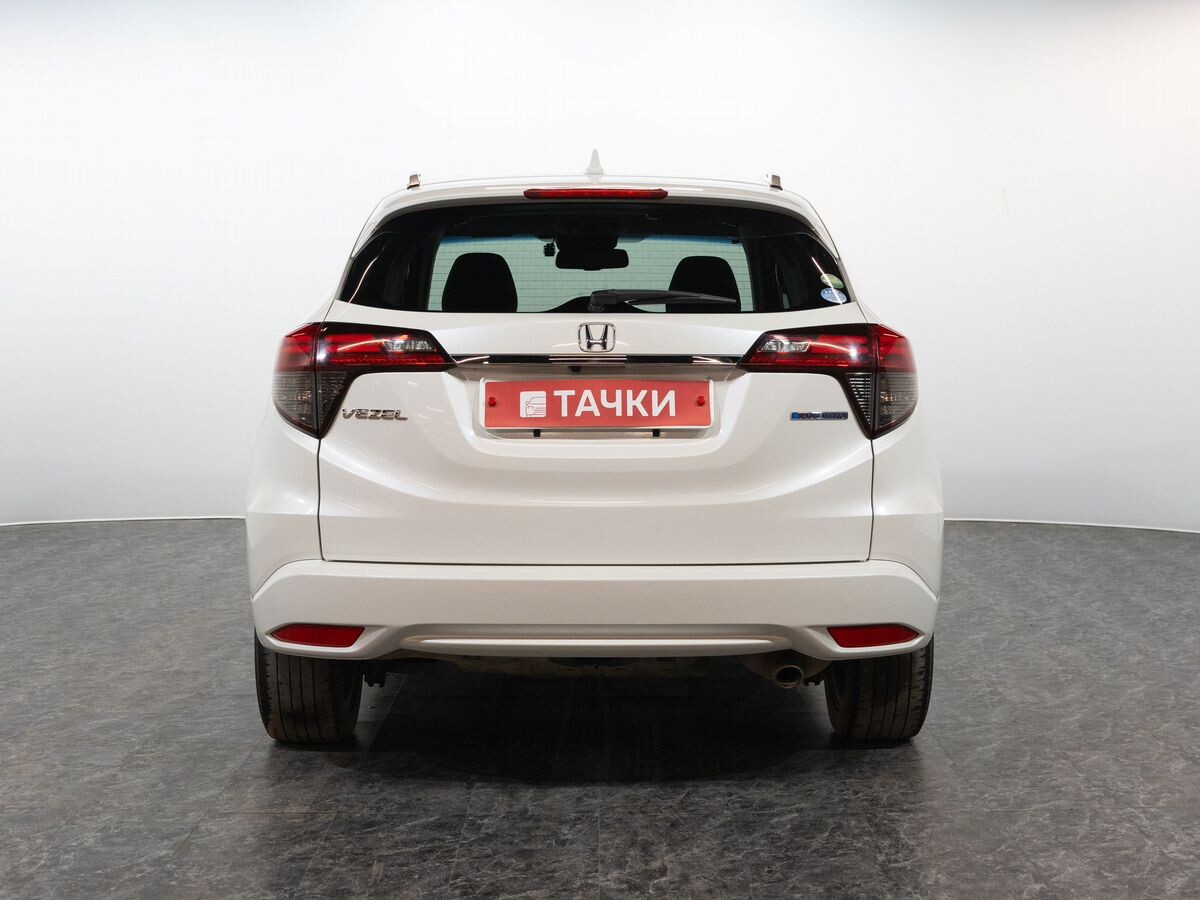 Honda Vezel 2019 - фото автомобиля