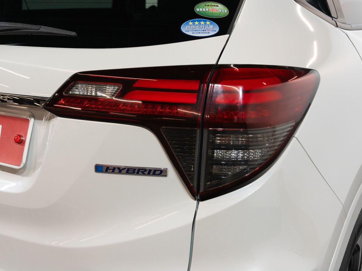 Honda Vezel 2019 - фото автомобиля