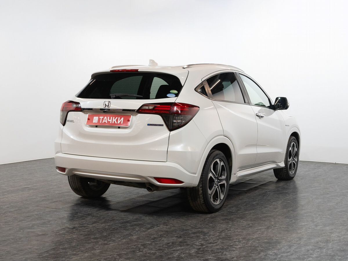 Honda Vezel 2019 - фото автомобиля