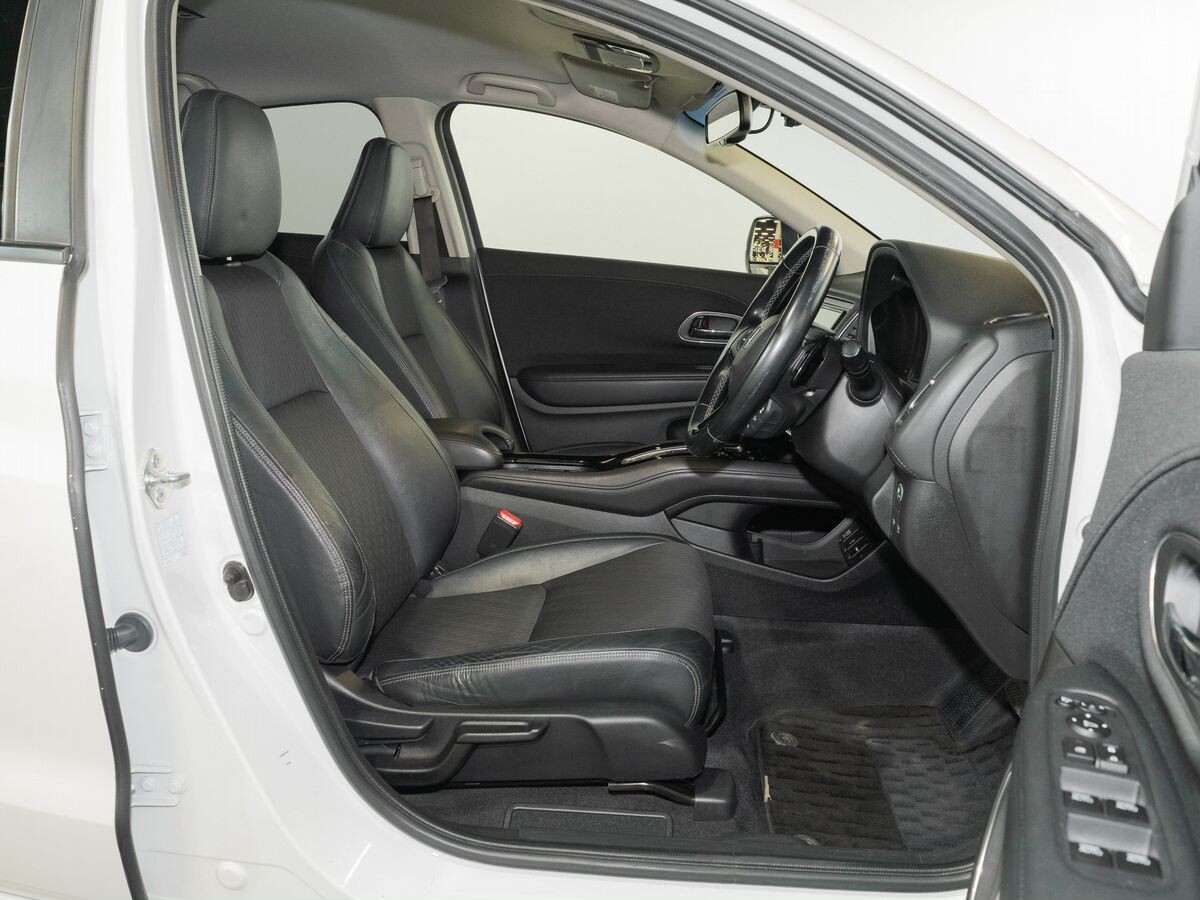 Honda Vezel 2019 - фото автомобиля