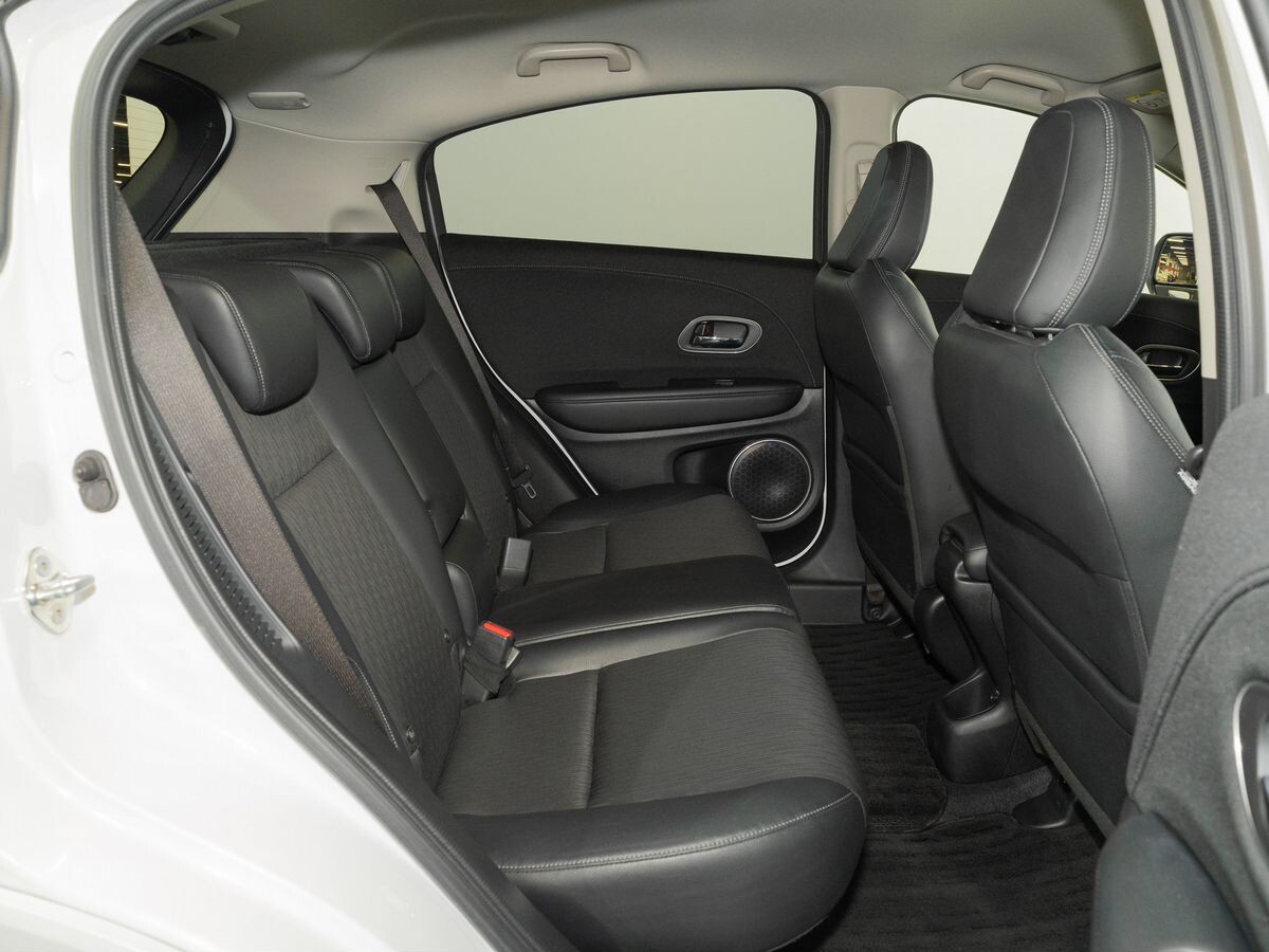 Honda Vezel 2019 - фото автомобиля