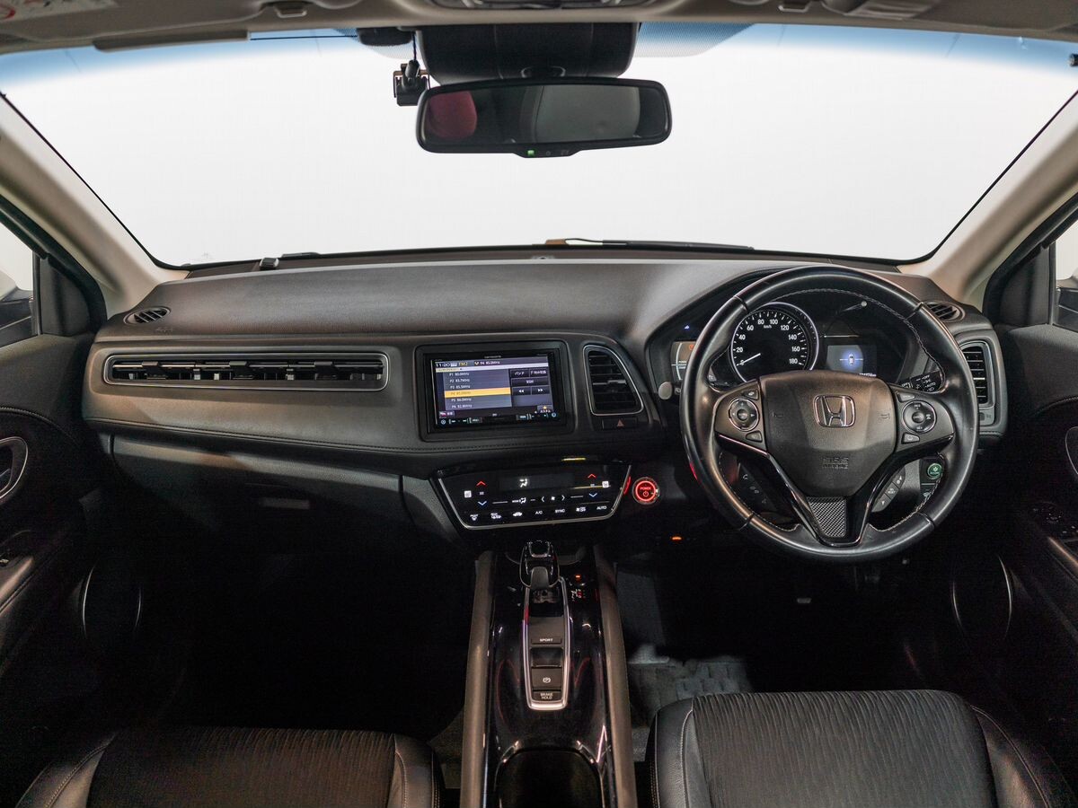 Honda Vezel 2019 - фото автомобиля