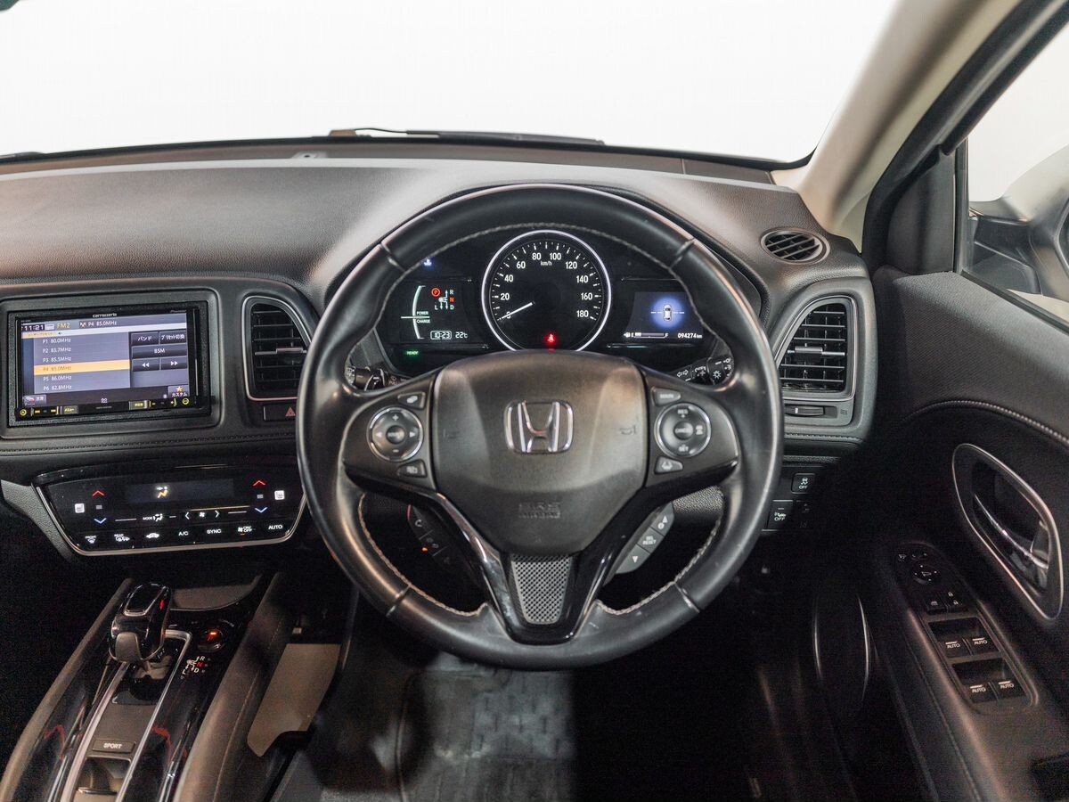 Honda Vezel 2019 - фото автомобиля