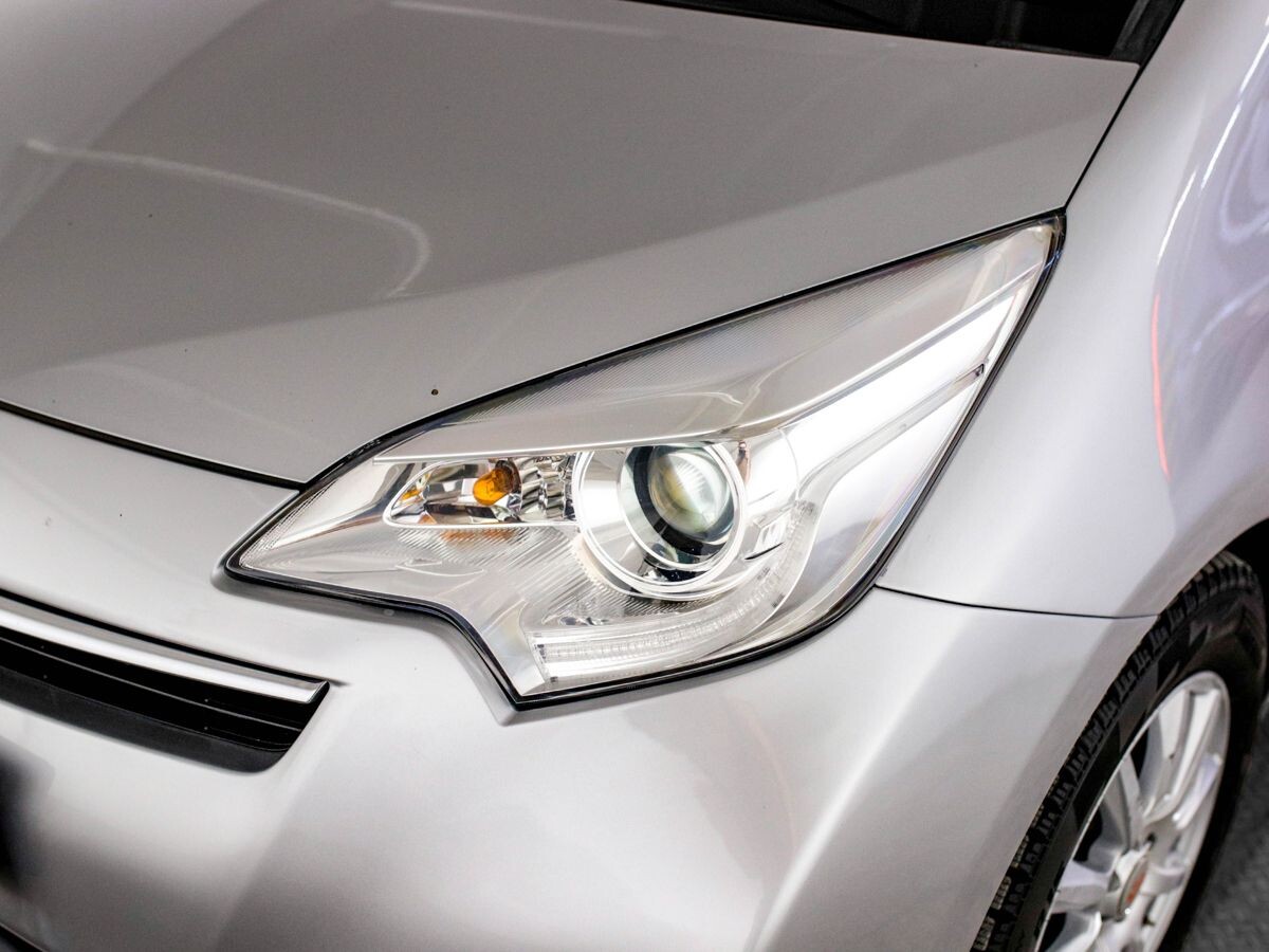 Toyota Ractis 2016 - фото автомобиля