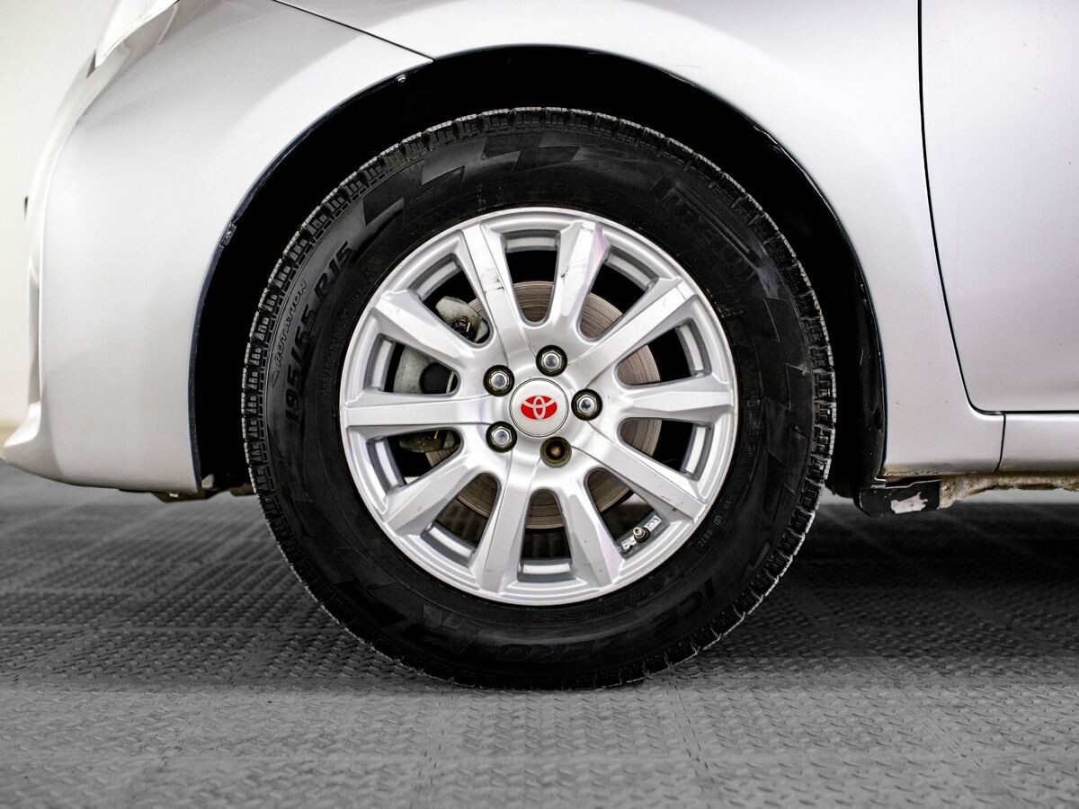 Toyota Ractis 2016 - фото автомобиля