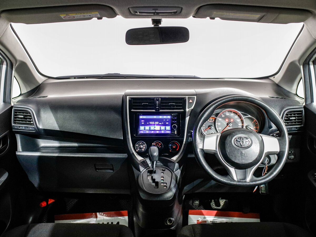 Toyota Ractis 2016 - фото автомобиля