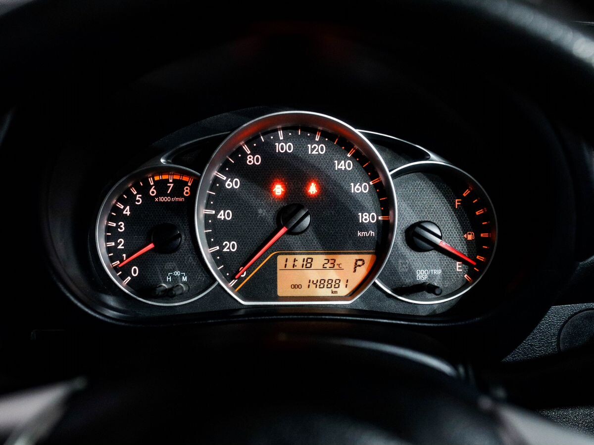Toyota Ractis 2016 - фото автомобиля