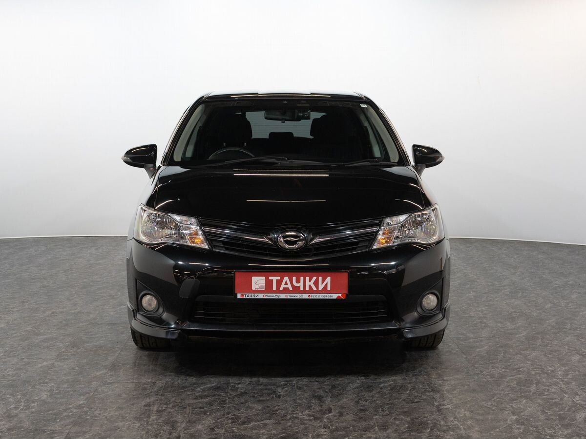 Toyota Corolla Fielder 2013 - фото автомобиля