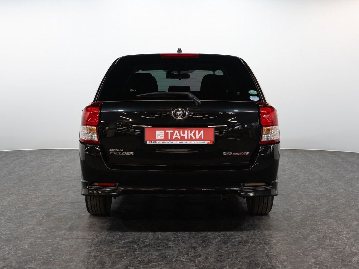 Toyota Corolla Fielder 2013 - фото автомобиля