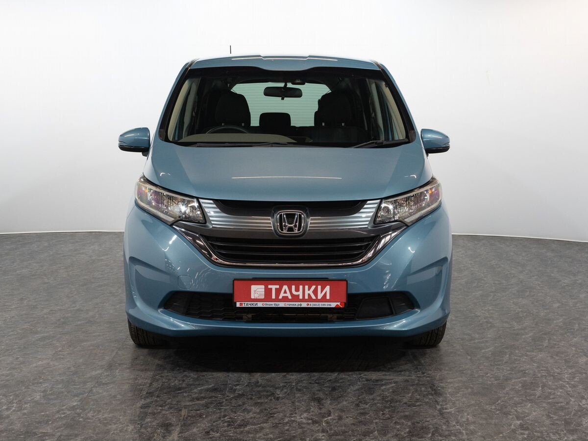 Honda Freed 2017 - фото автомобиля