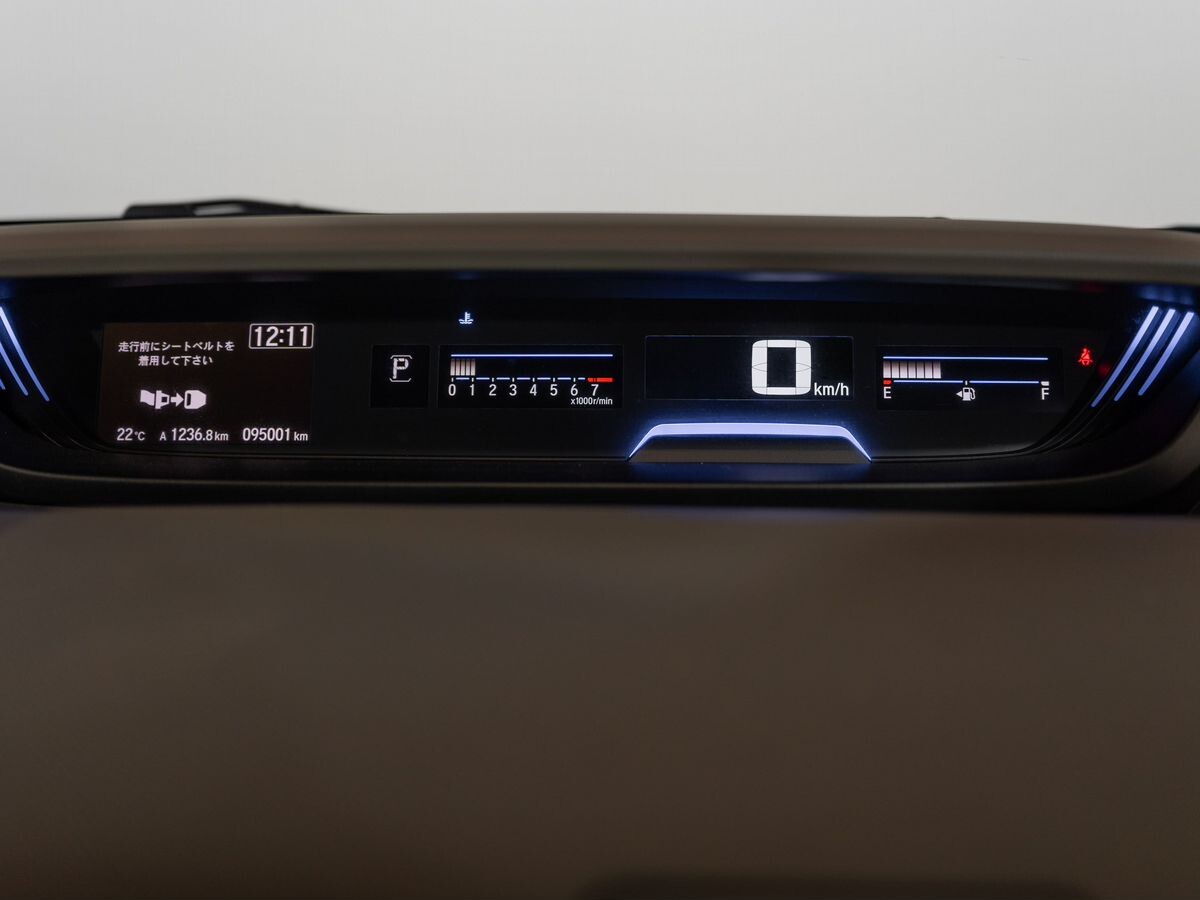 Honda Freed 2017 - фото автомобиля