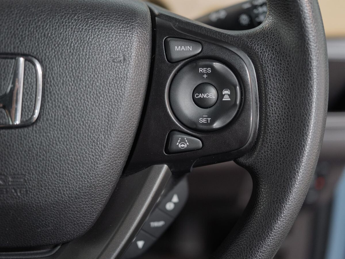 Honda Freed 2017 - фото автомобиля