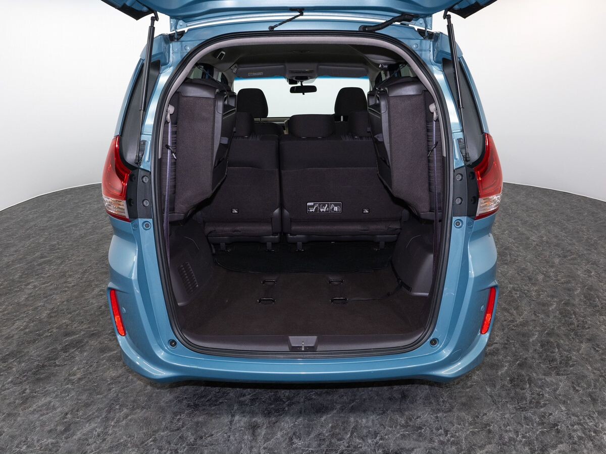 Honda Freed 2017 - фото автомобиля