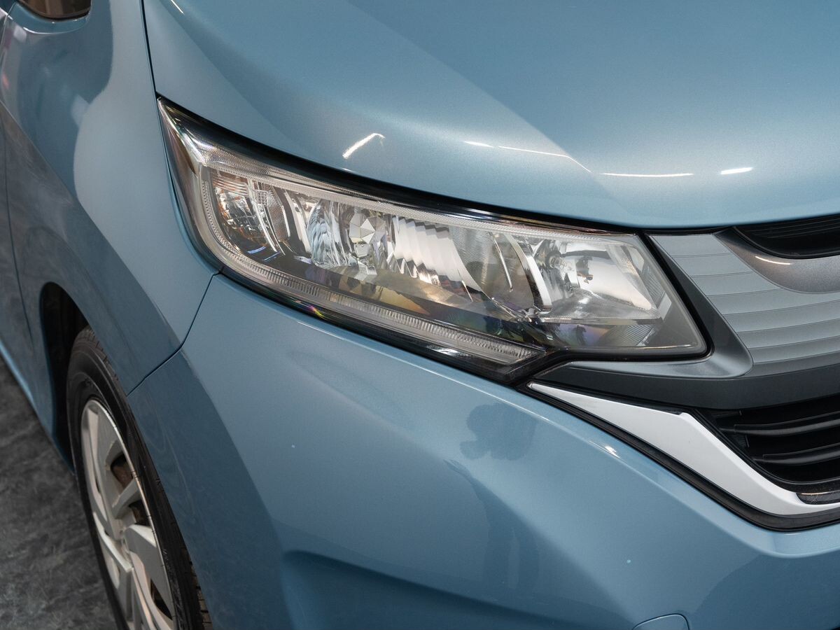 Honda Freed 2017 - фото автомобиля