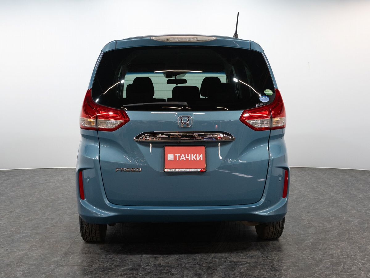 Honda Freed 2017 - фото автомобиля