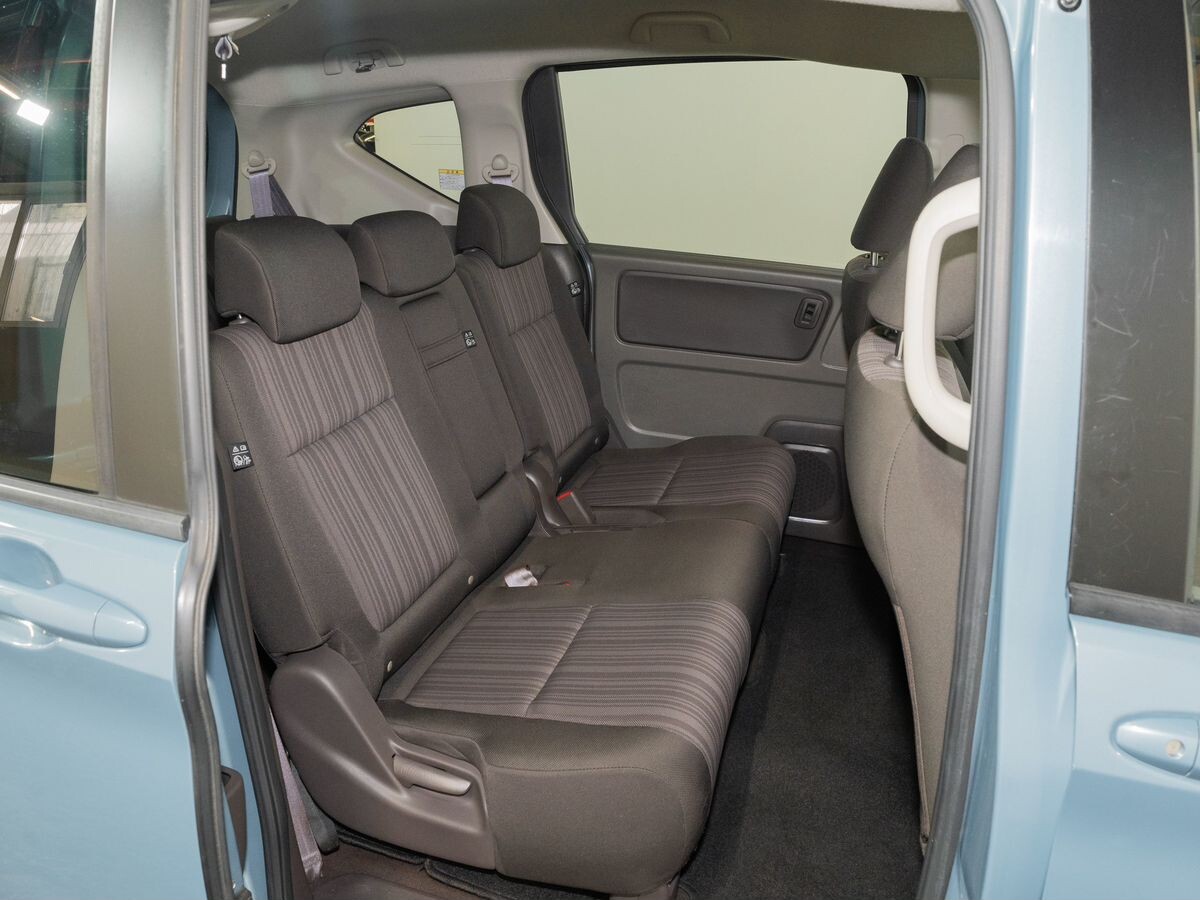 Honda Freed 2017 - фото автомобиля