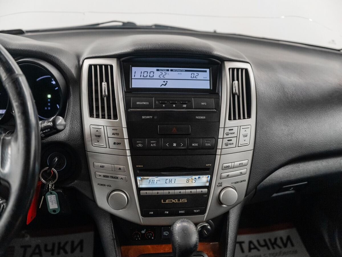 Lexus RX350 2007 - фото автомобиля