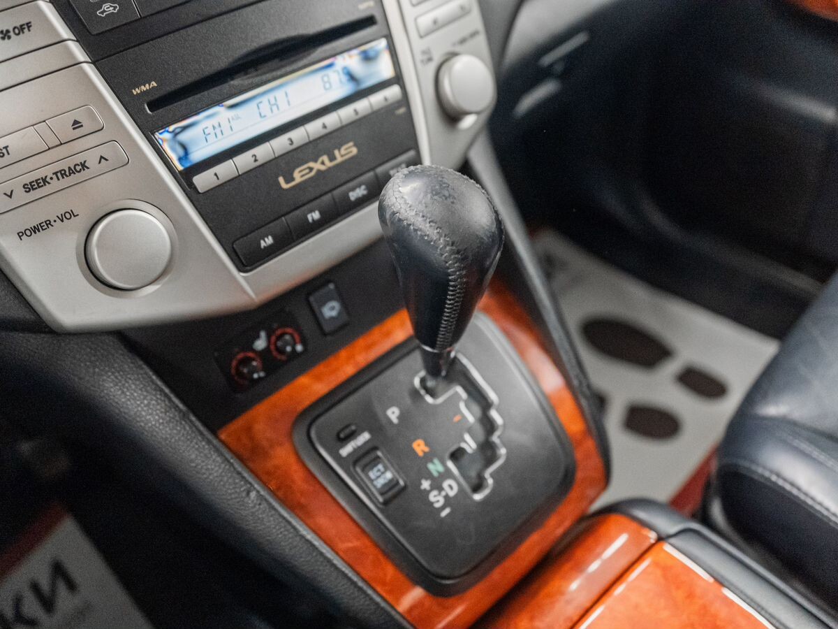 Lexus RX350 2007 - фото автомобиля