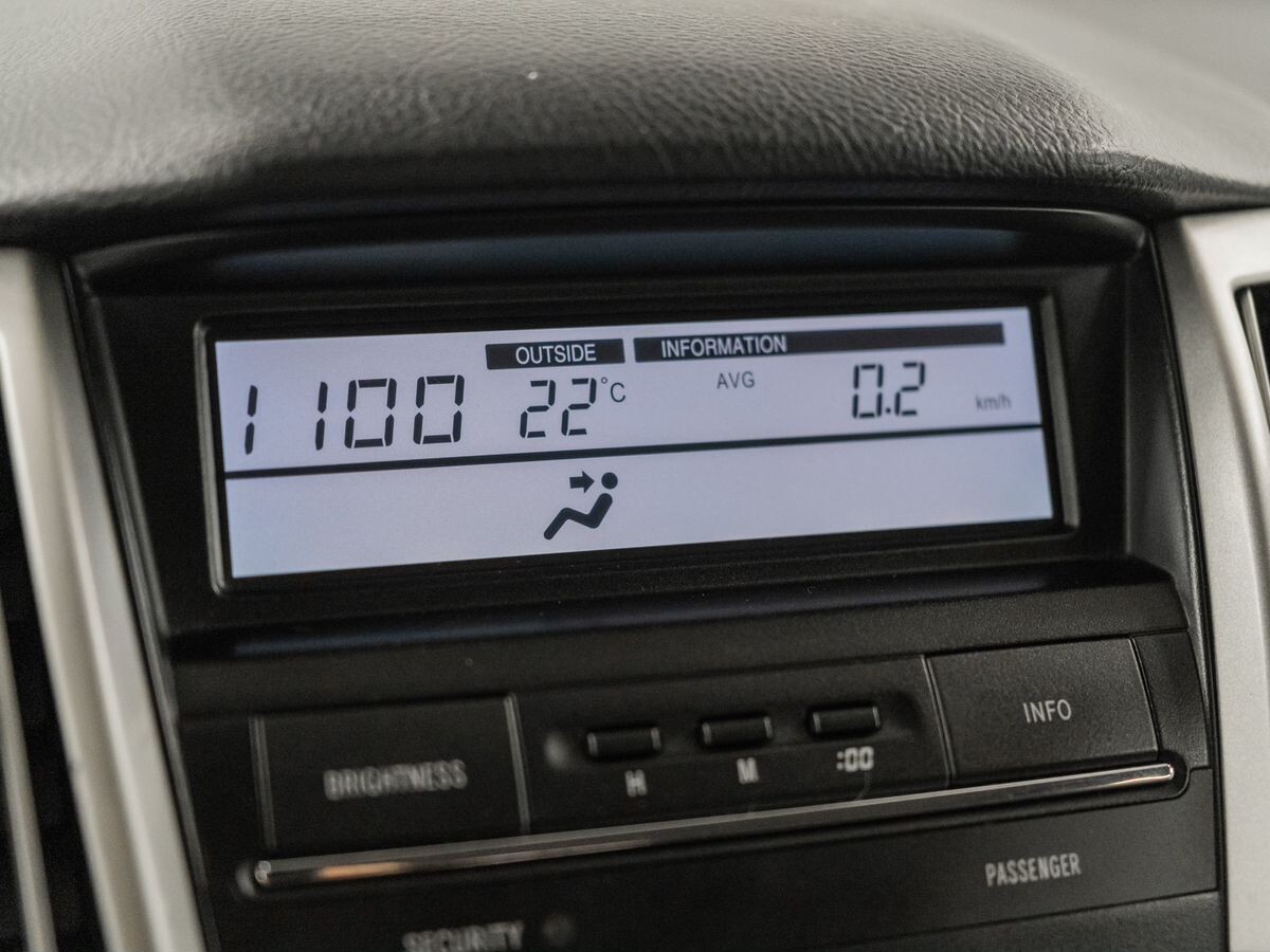 Lexus RX350 2007 - фото автомобиля
