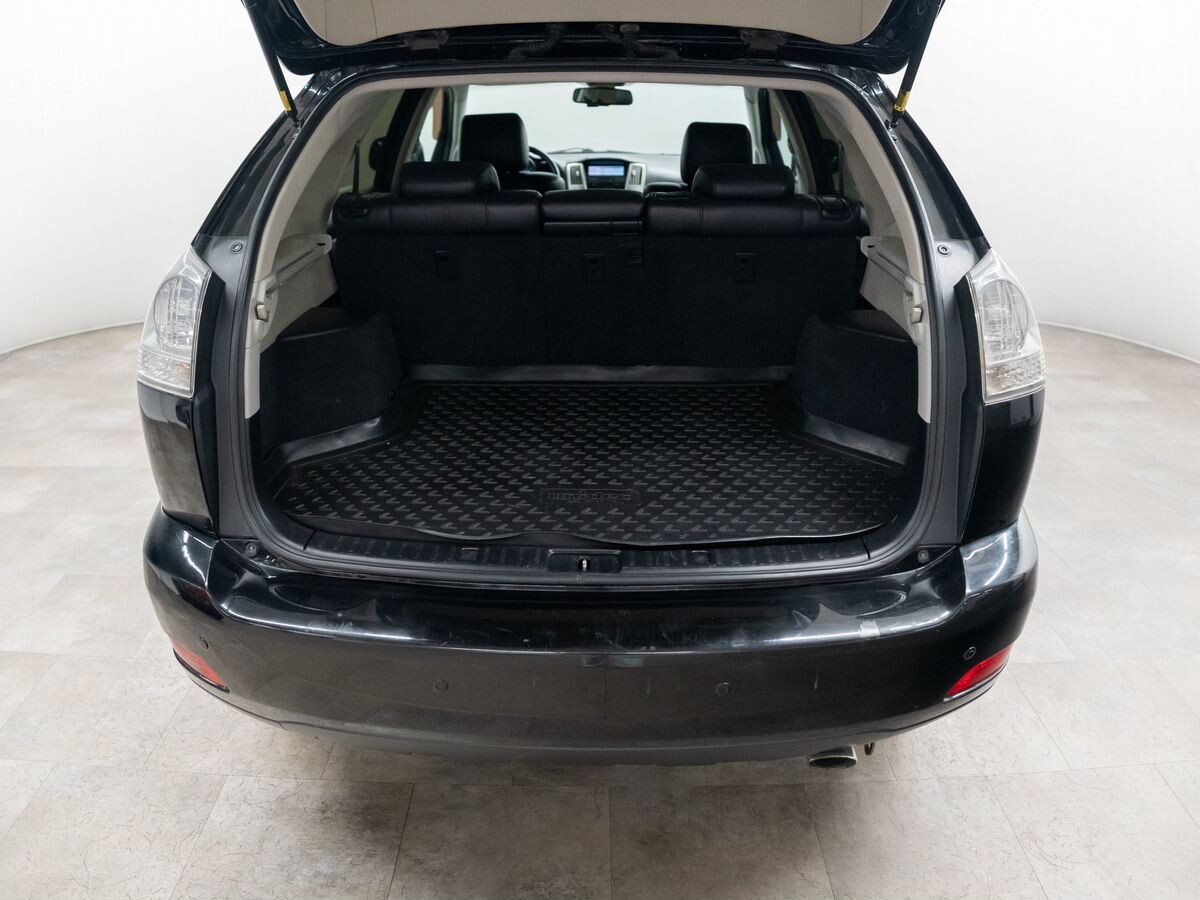 Lexus RX350 2007 - фото автомобиля