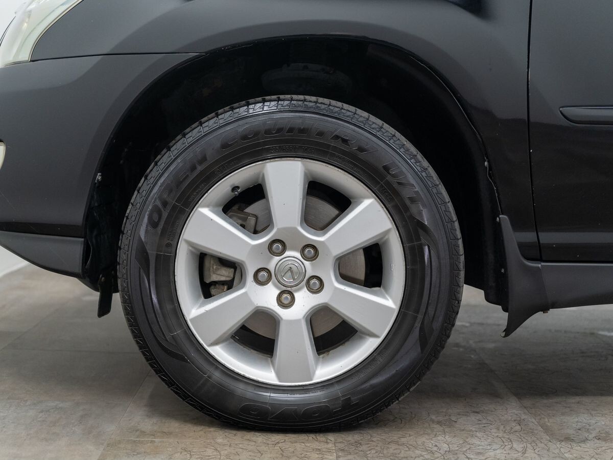 Lexus RX350 2007 - фото автомобиля