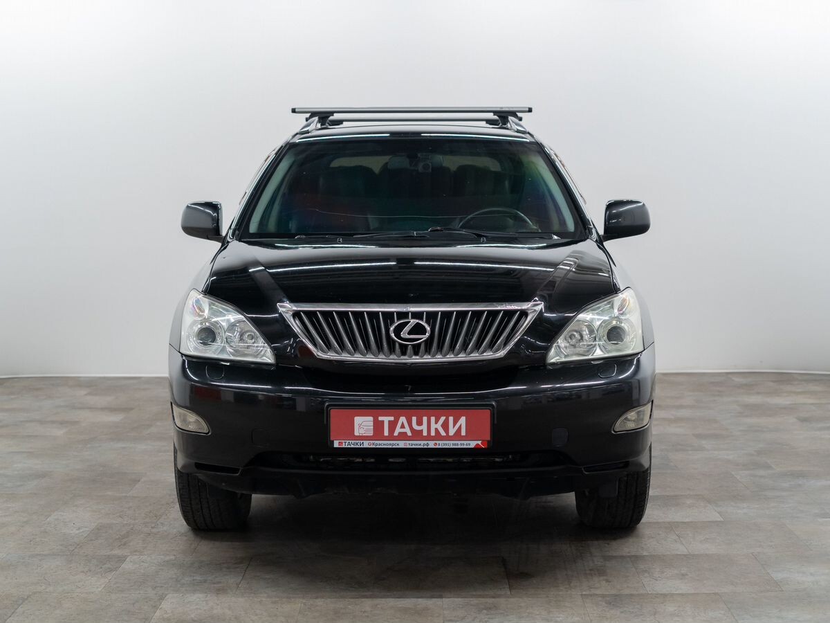 Lexus RX350 2007 - фото автомобиля
