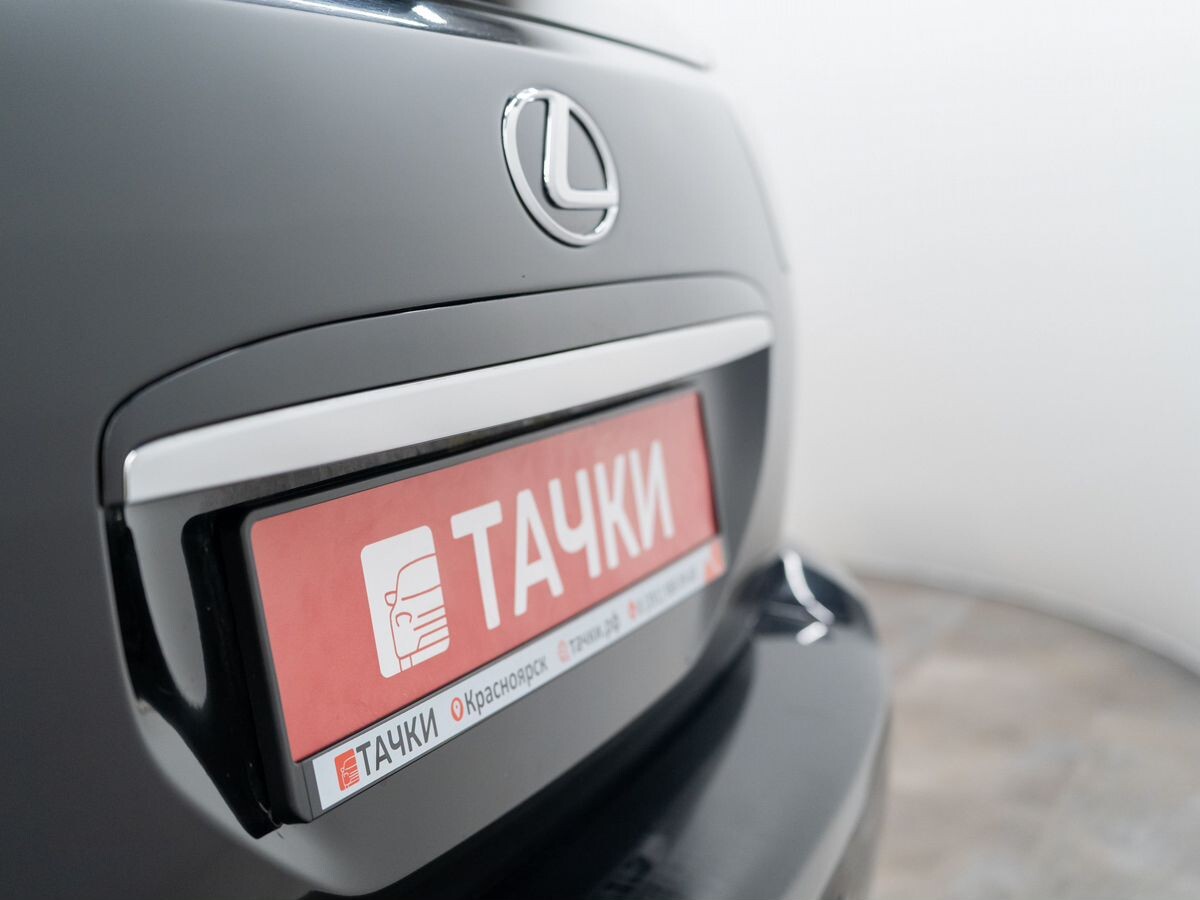 Lexus RX350 2007 - фото автомобиля