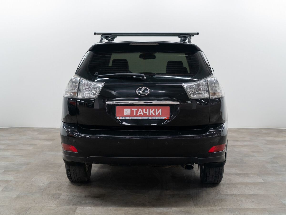 Lexus RX350 2007 - фото автомобиля