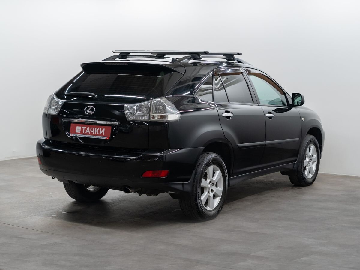 Lexus RX350 2007 - фото автомобиля