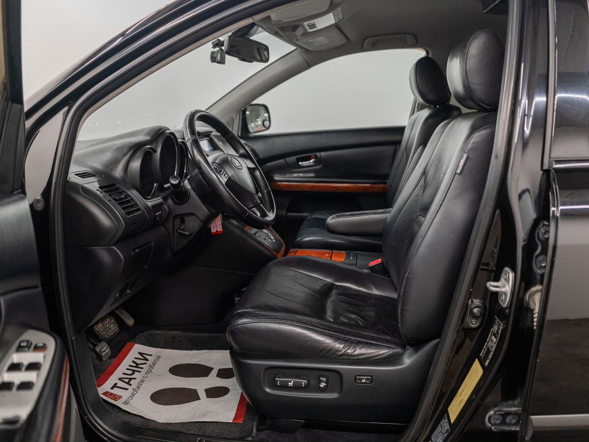Lexus RX350 2007 - фото автомобиля