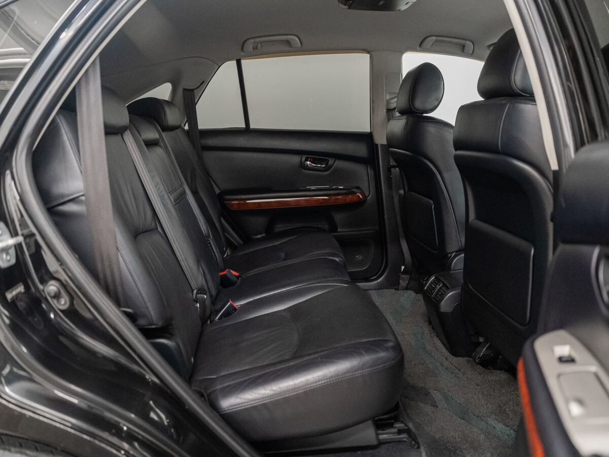 Lexus RX350 2007 - фото автомобиля