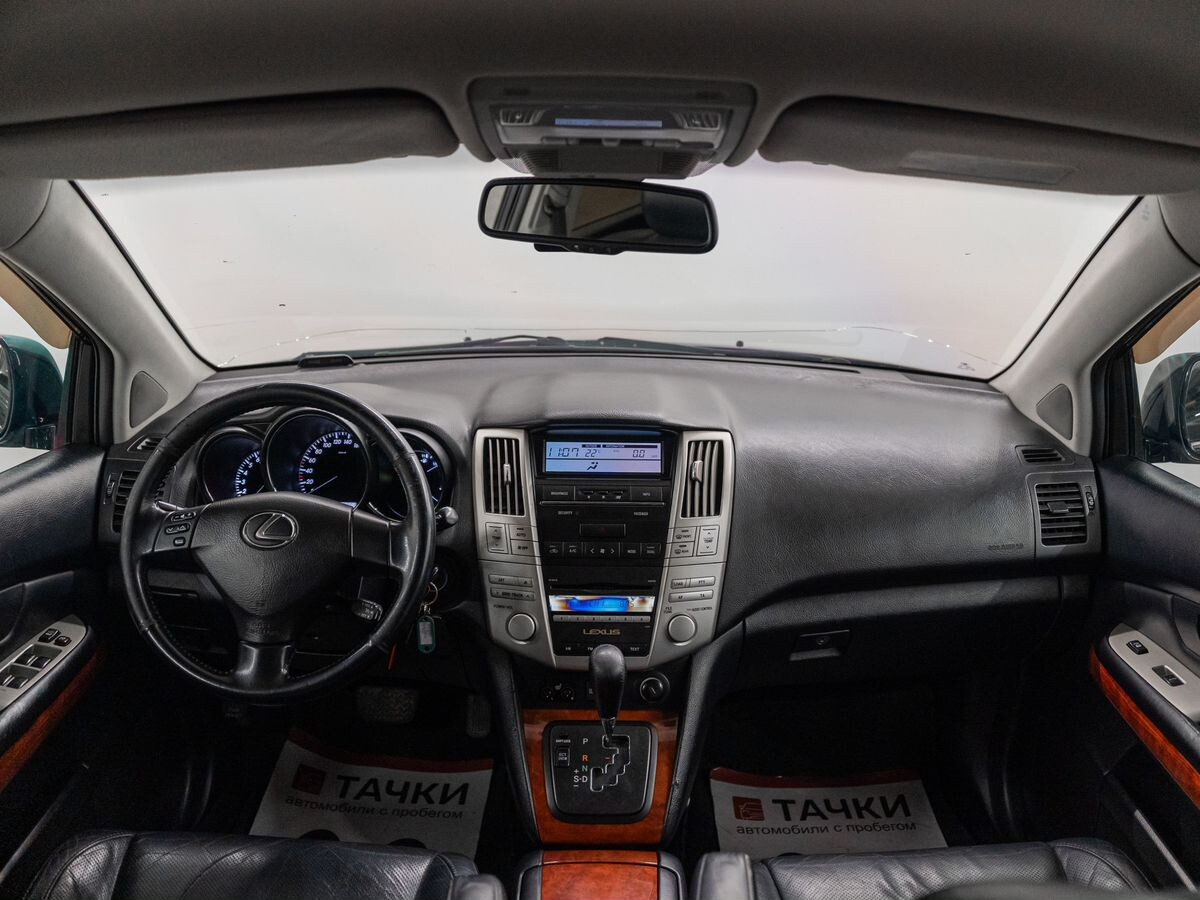 Lexus RX350 2007 - фото автомобиля