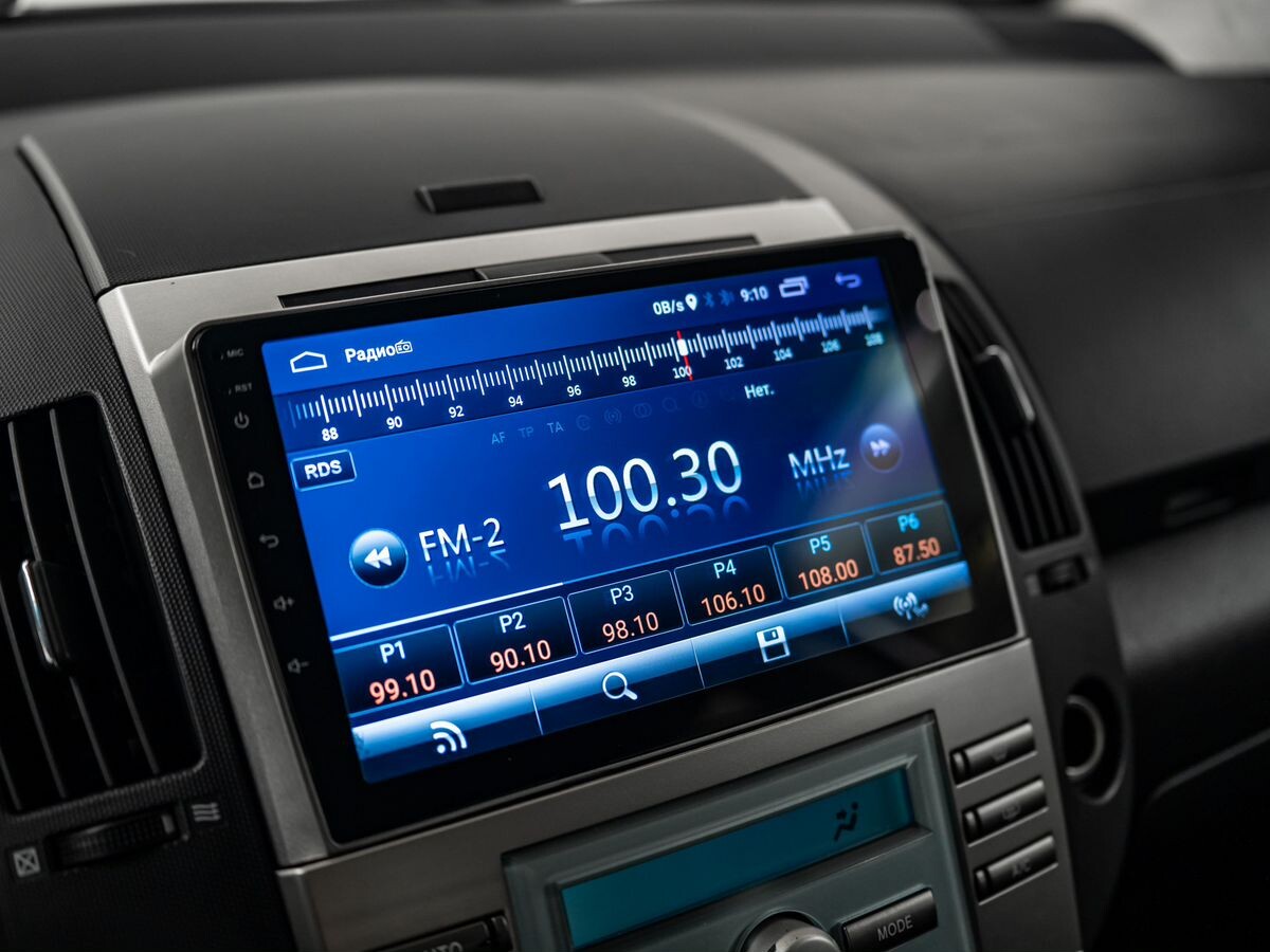 Toyota Corolla Verso 2008 - фото автомобиля