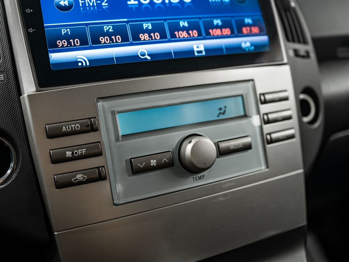 Toyota Corolla Verso 2008 - фото автомобиля