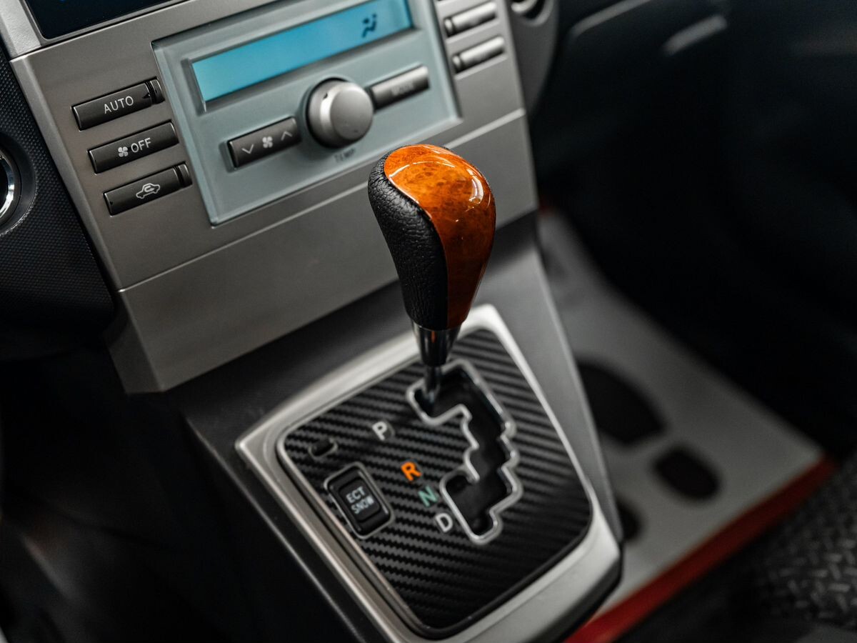 Toyota Corolla Verso 2008 - фото автомобиля