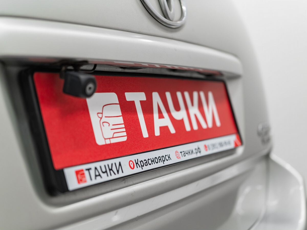 Toyota Corolla Verso 2008 - фото автомобиля