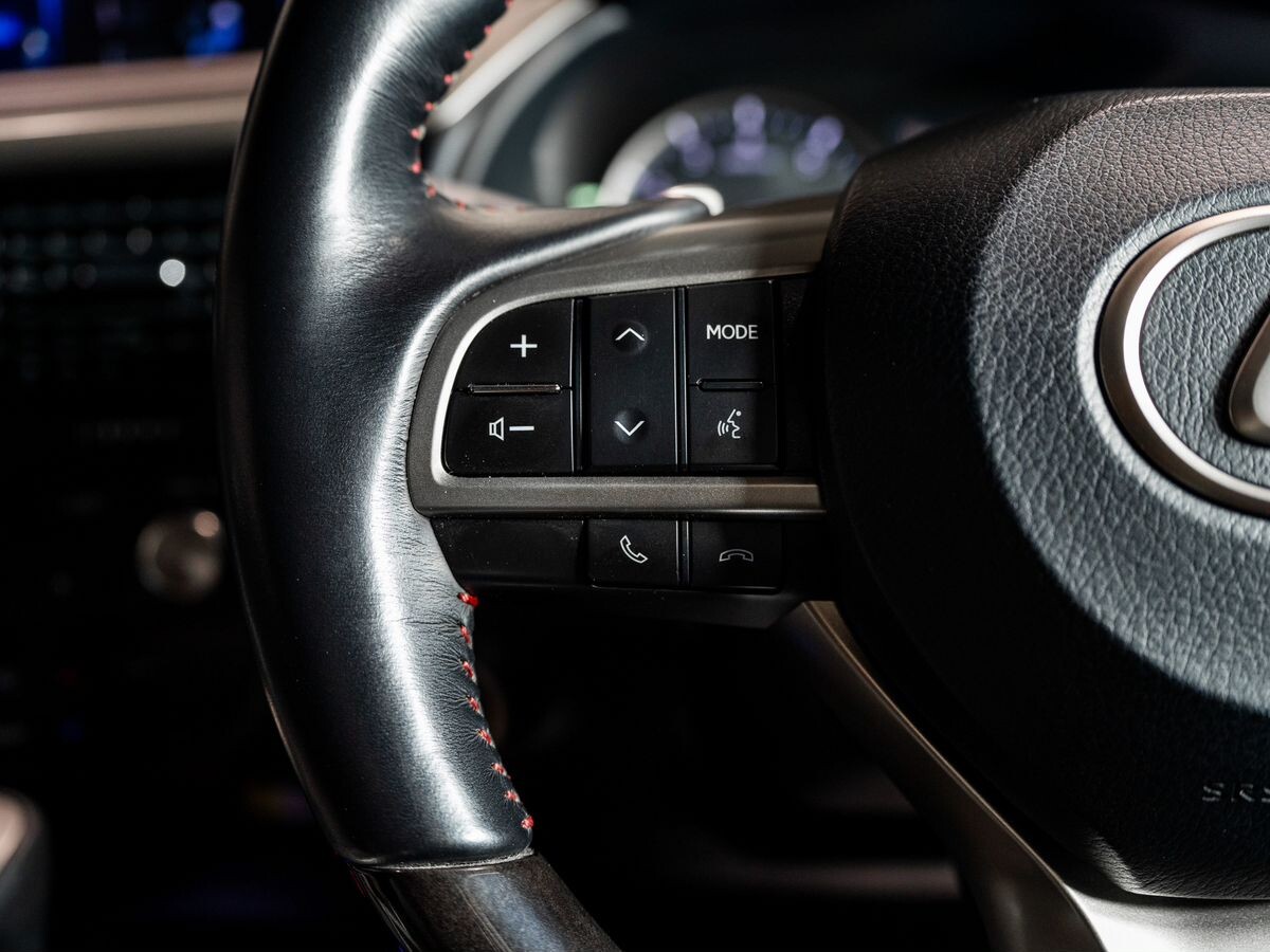 Lexus RX300 2019 - фото автомобиля