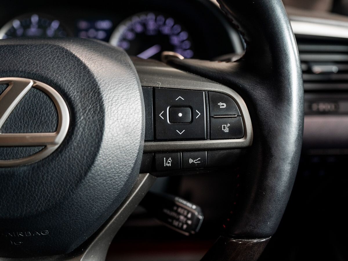 Lexus RX300 2019 - фото автомобиля