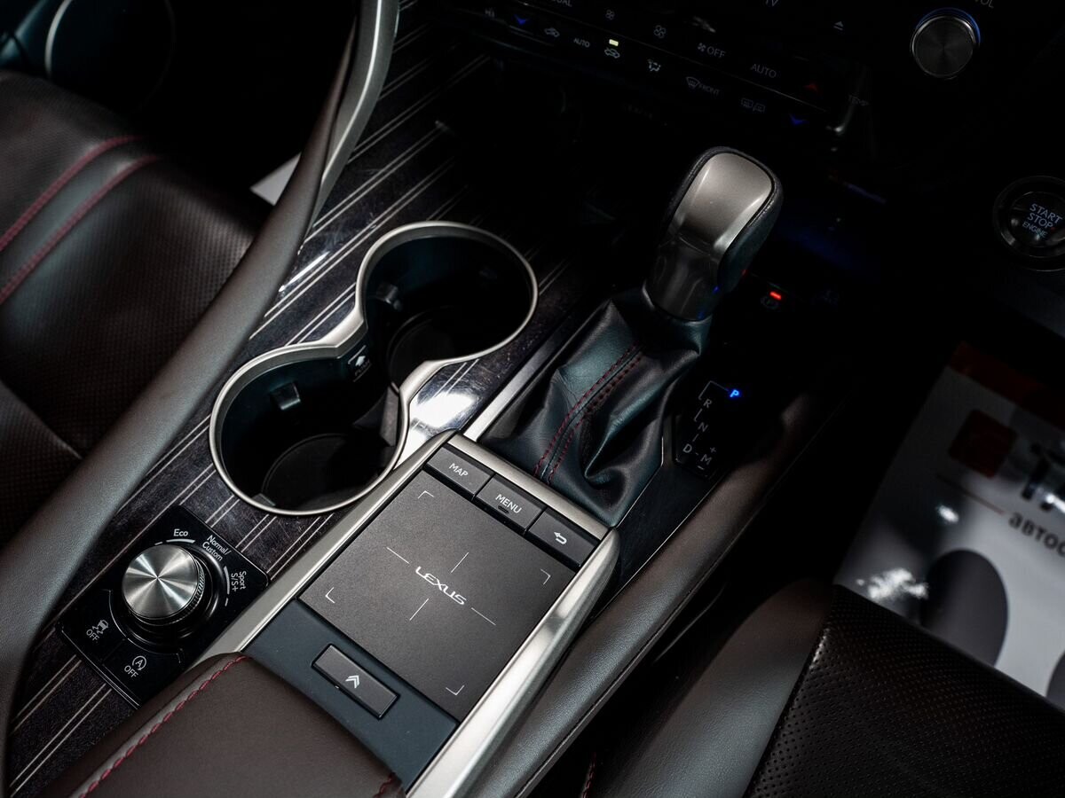 Lexus RX300 2019 - фото автомобиля