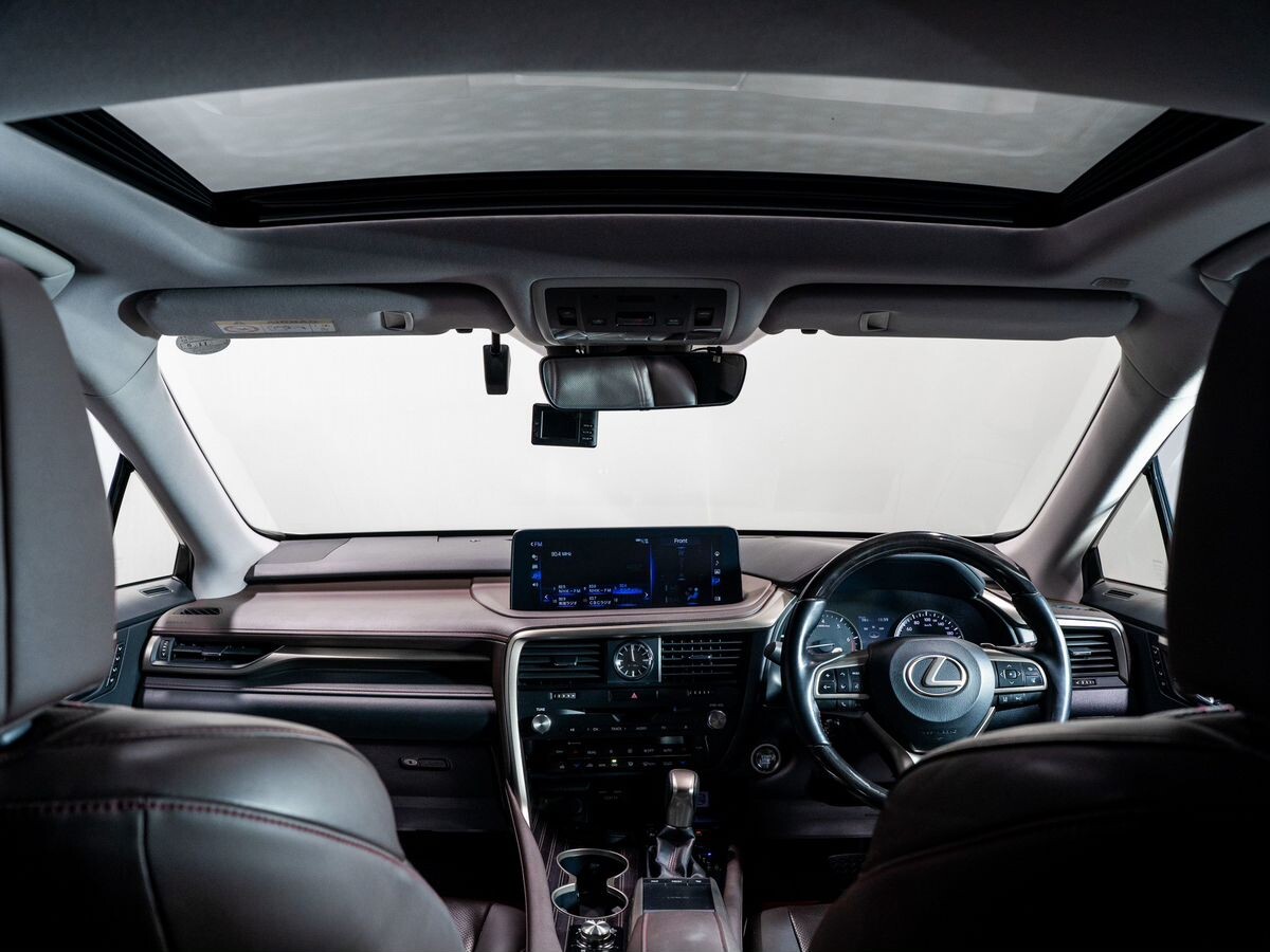 Lexus RX300 2019 - фото автомобиля