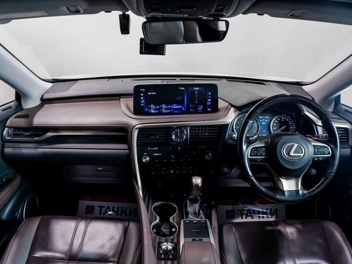 Lexus RX300 2019 - фото автомобиля