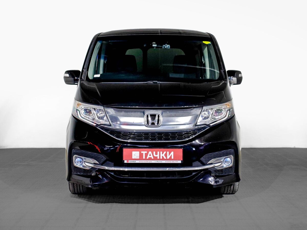 Honda Stepwgn 2015 - фото автомобиля