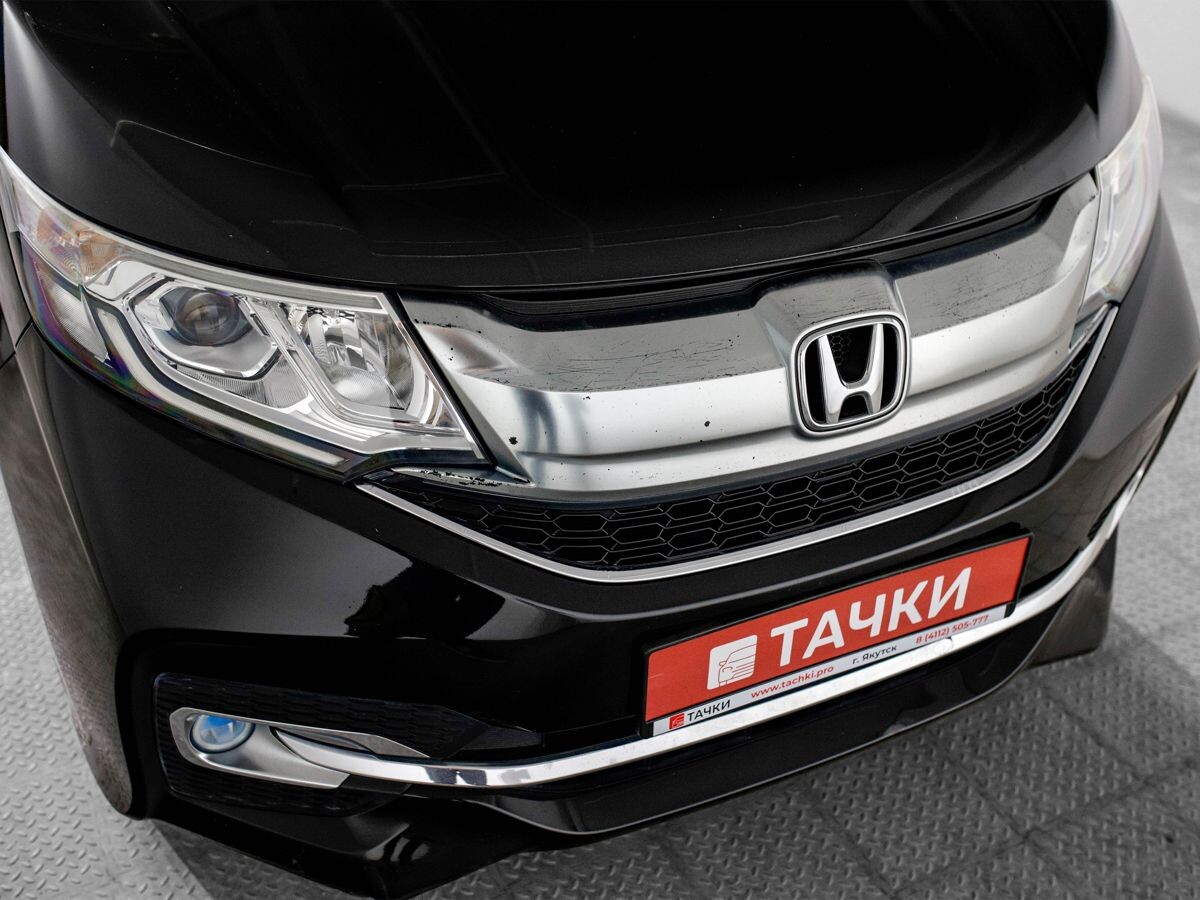 Honda Stepwgn 2015 - фото автомобиля