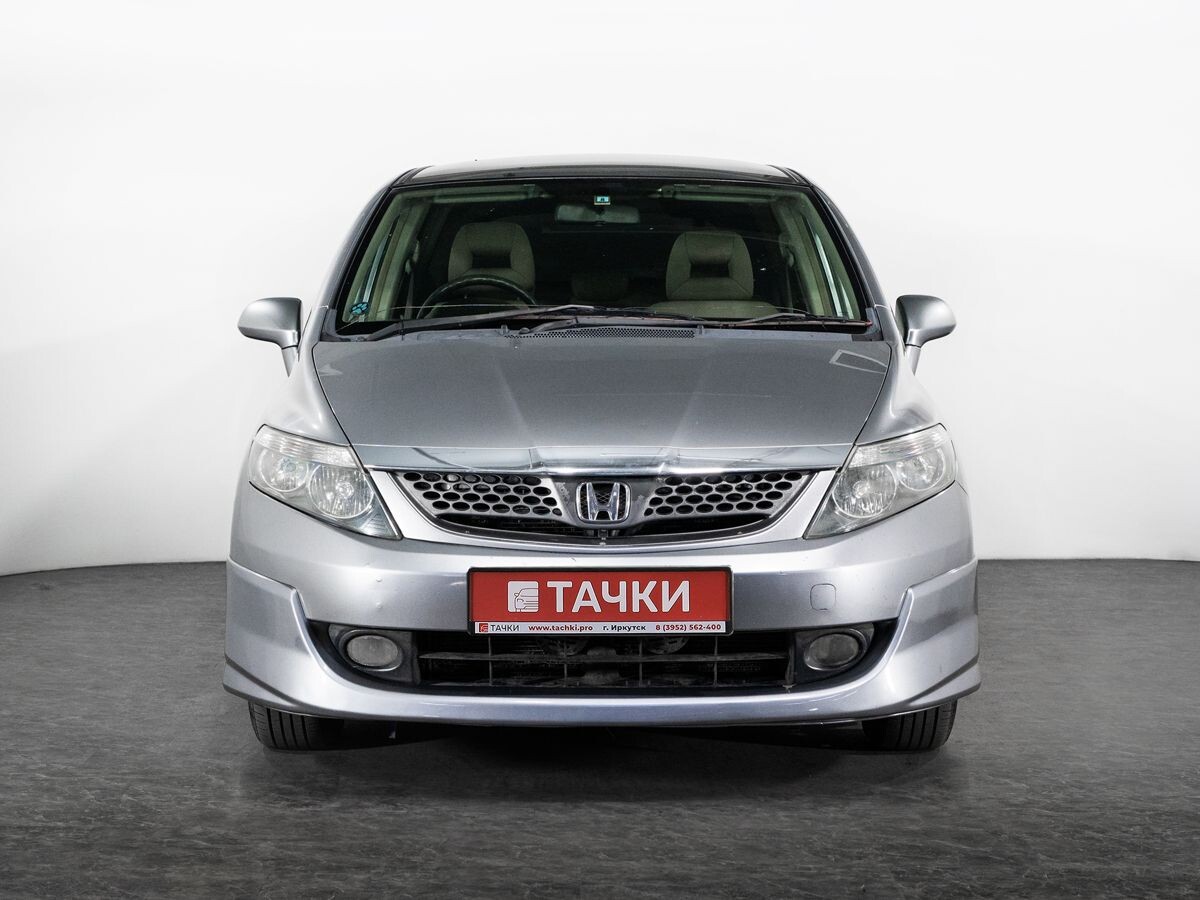 Honda Airwave 2006 - фото автомобиля