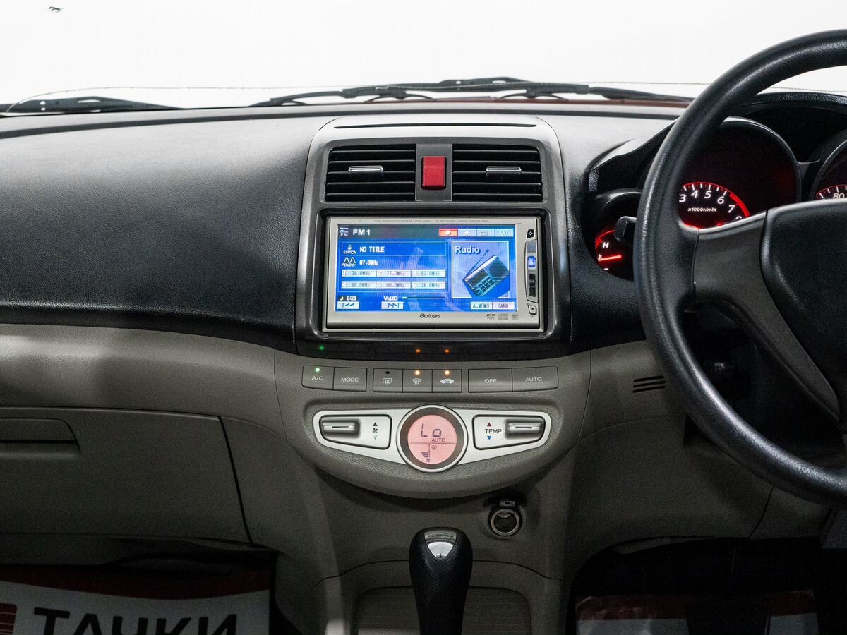 Honda Airwave 2006 - фото автомобиля